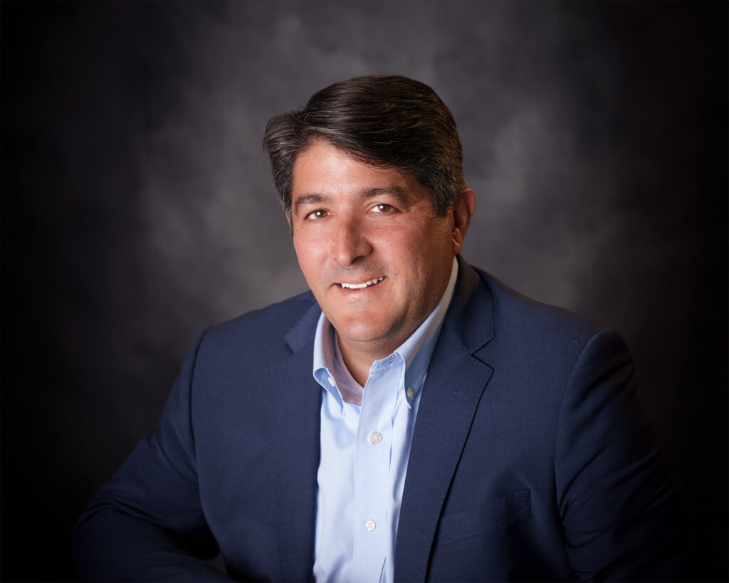 Chris Corgnati professional headshot