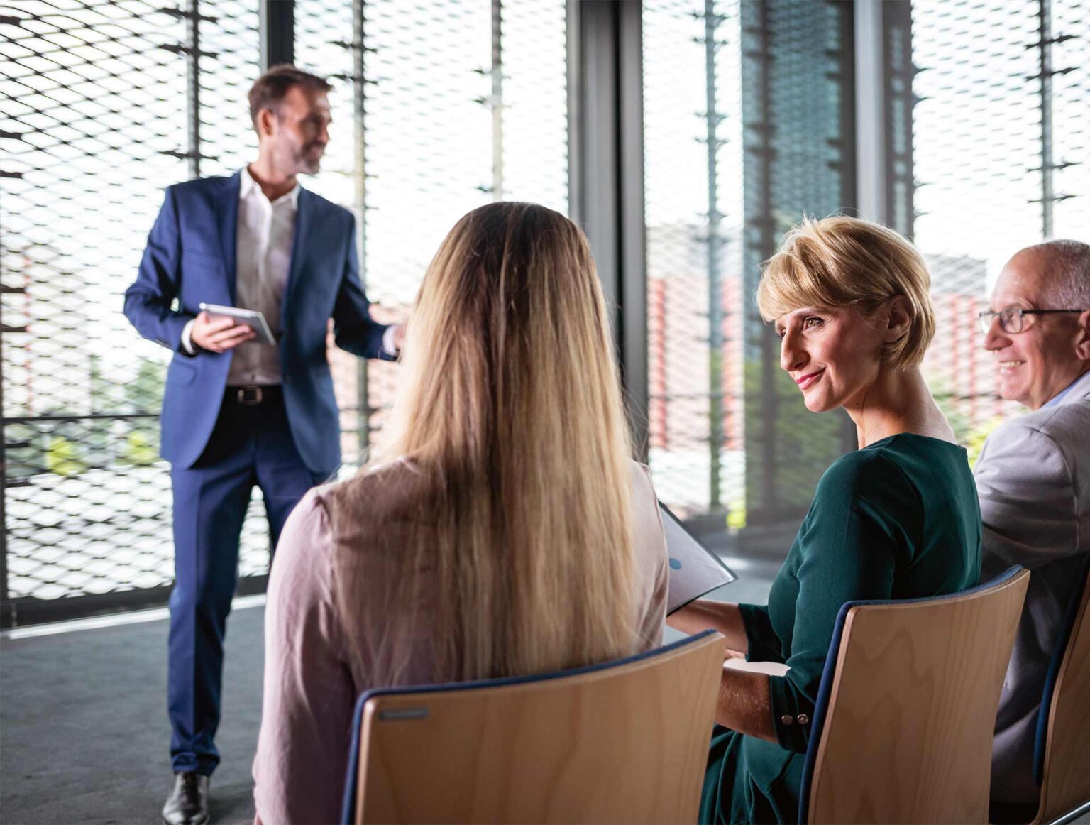 tailored c-suite executive leadership and coaching session